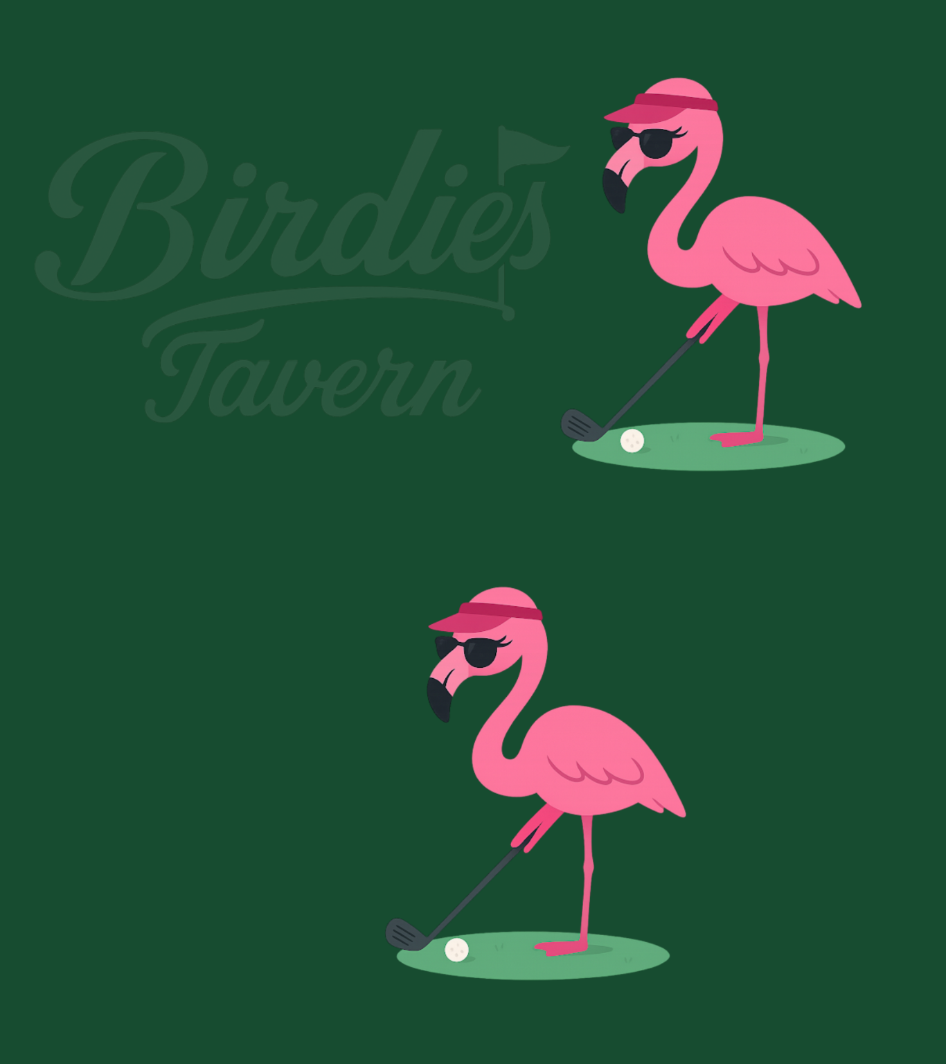 Menu 1 — Birdie's Tavern + Grill